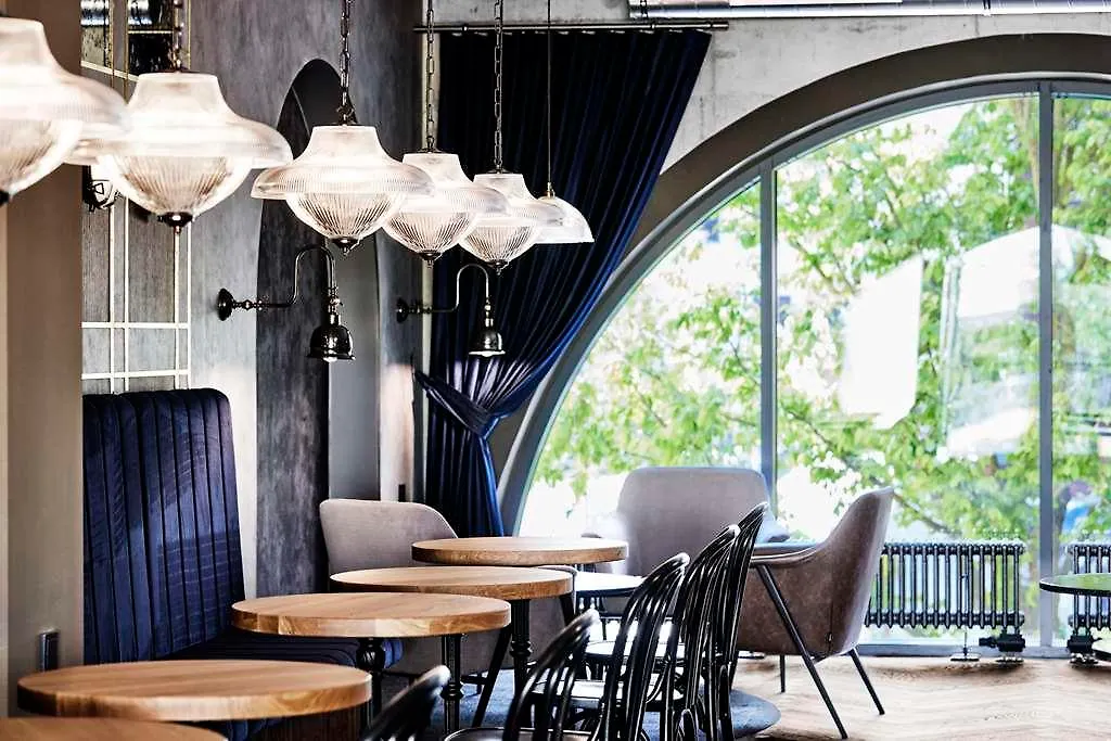 ברלין Hotel Telegraphenamt