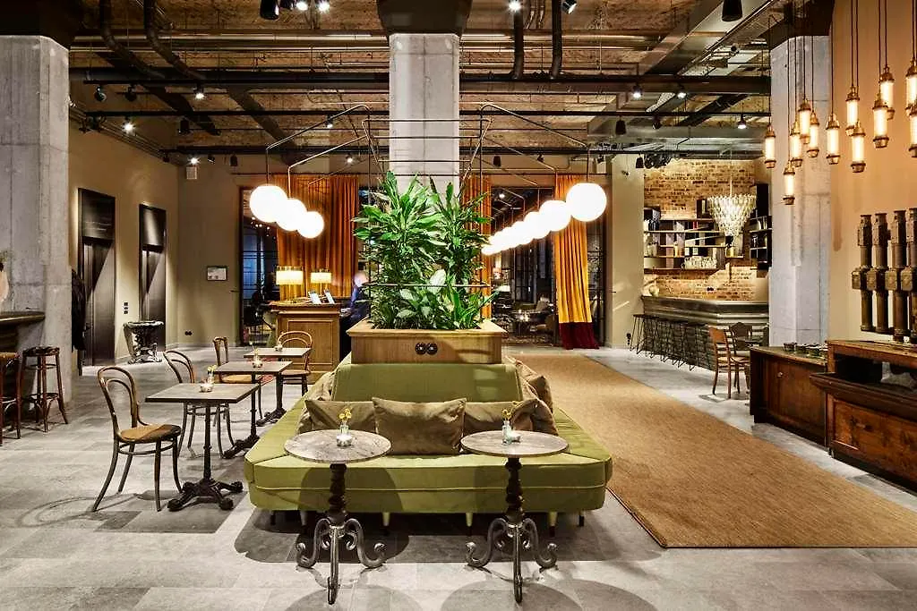 ברלין Hotel Telegraphenamt
