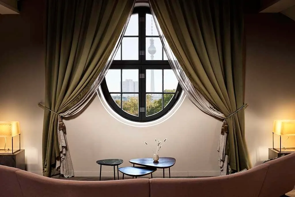 ברלין Hotel Telegraphenamt גרמניה