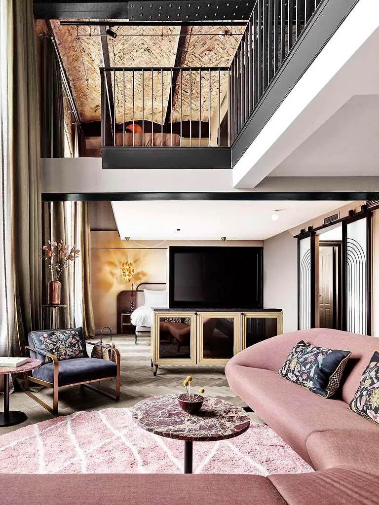 ברלין Hotel Telegraphenamt