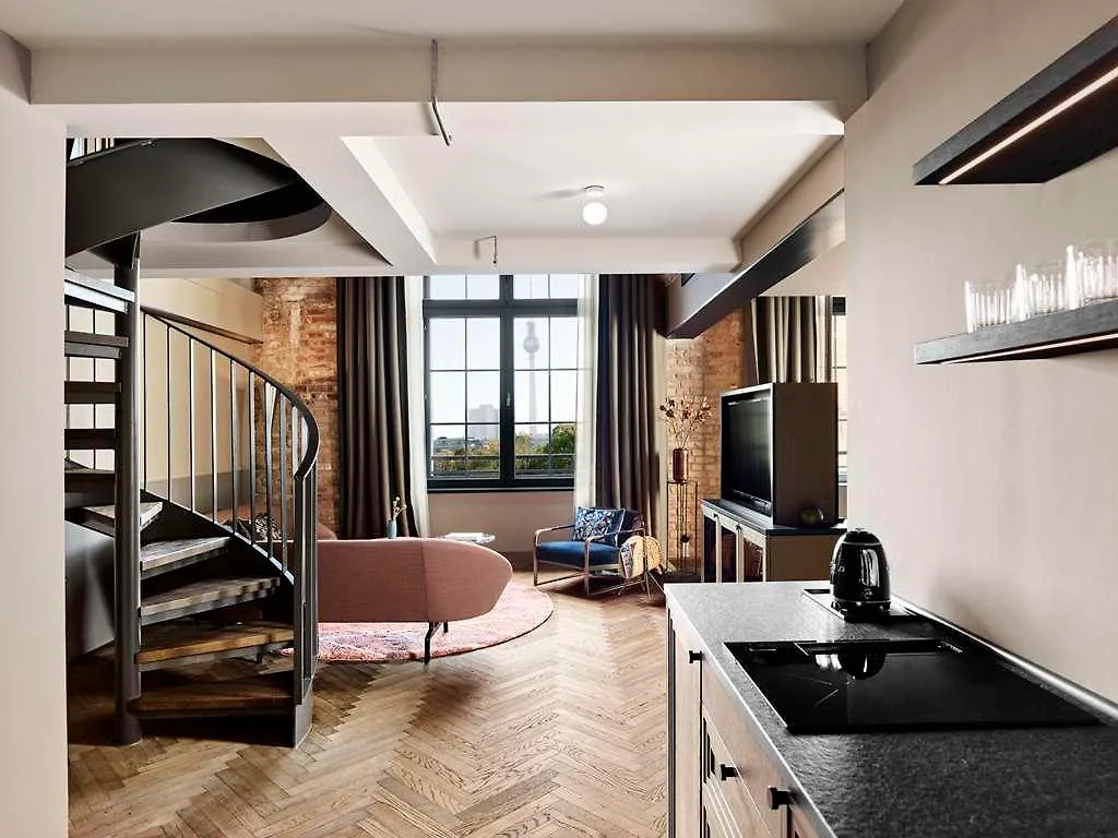 ברלין Hotel Telegraphenamt