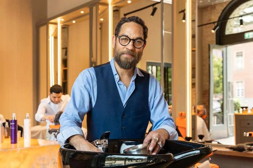 ברלין Hotel Telegraphenamt