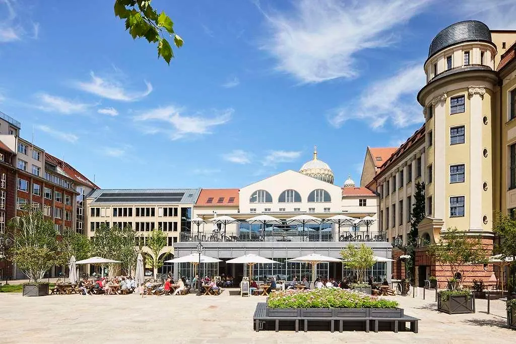 Hotel Telegraphenamt Berlin Németország