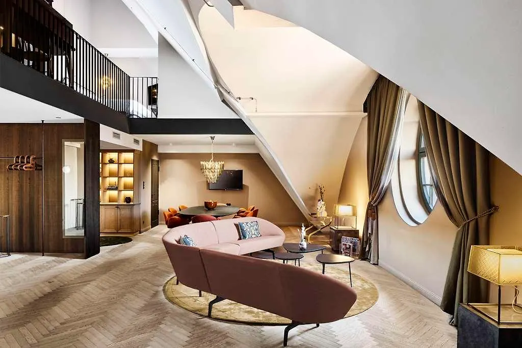 Hotel Telegraphenamt Berlin