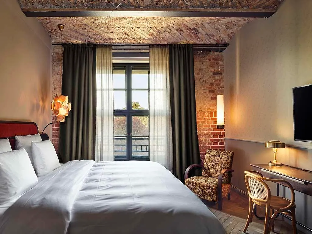 Hotel Telegraphenamt Berlin