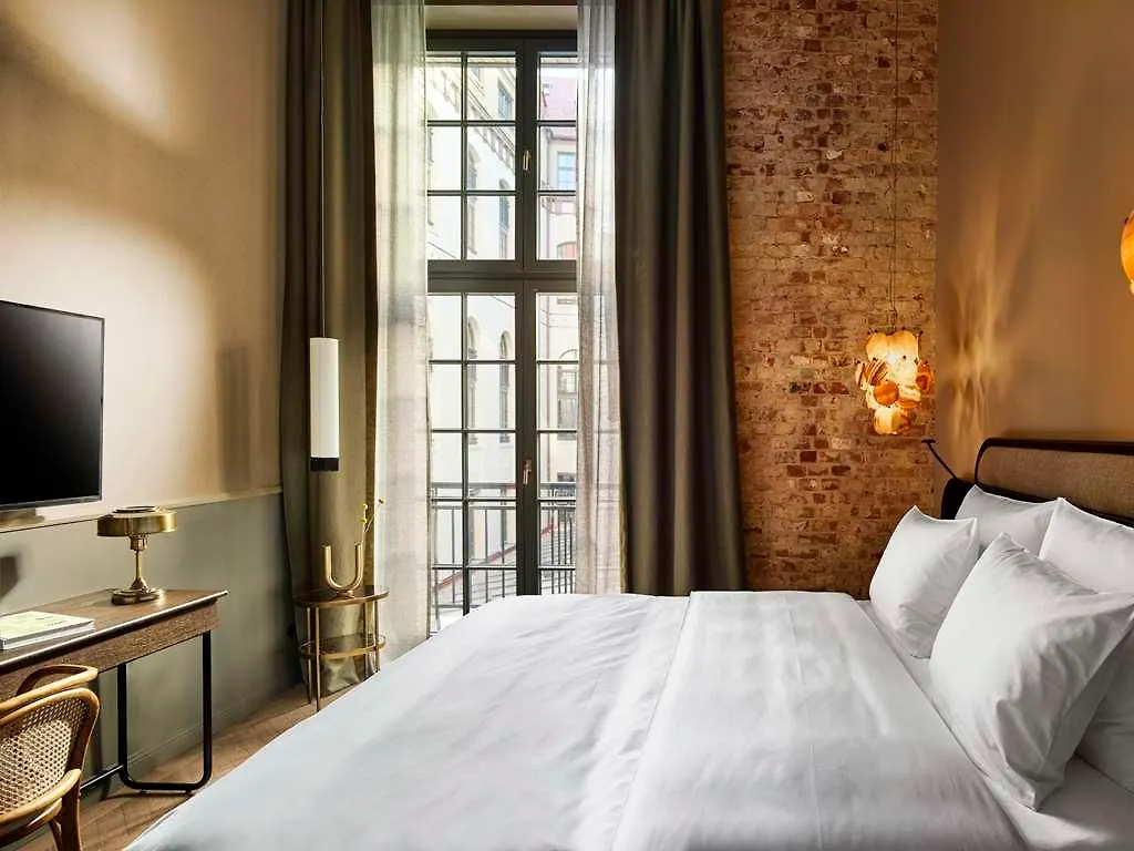 Hotel Telegraphenamt Берлин