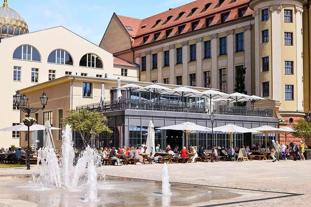 Hotel Telegraphenamt Берлин 0*,  Германия