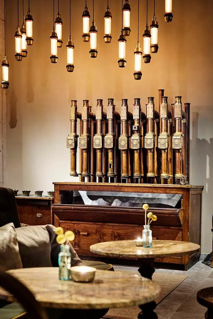 Hotel Telegraphenamt Берлин Германия