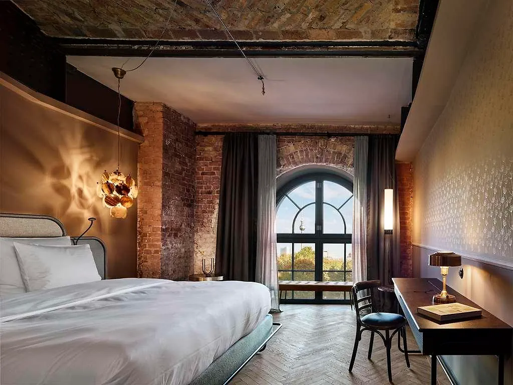 Hotel Telegraphenamt Берлин