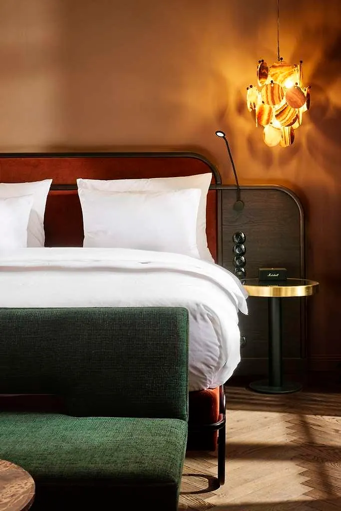 Hotel Telegraphenamt Берлин Германия