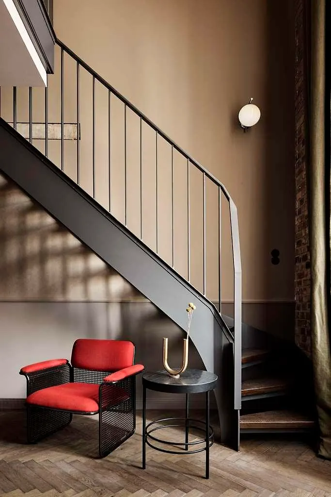 Hotel Telegraphenamt Берлин 0*,  Германия