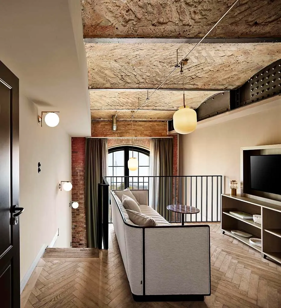 Hotel Telegraphenamt Берлин Германия